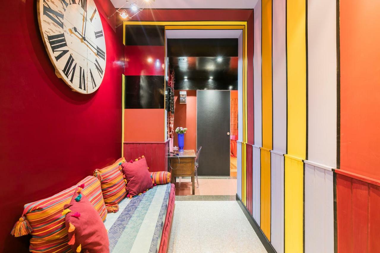 Lejlighedshotel Marcoaurelio49 Rom